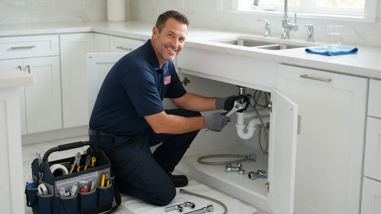Emergency Plumber in Covelo, CA near me